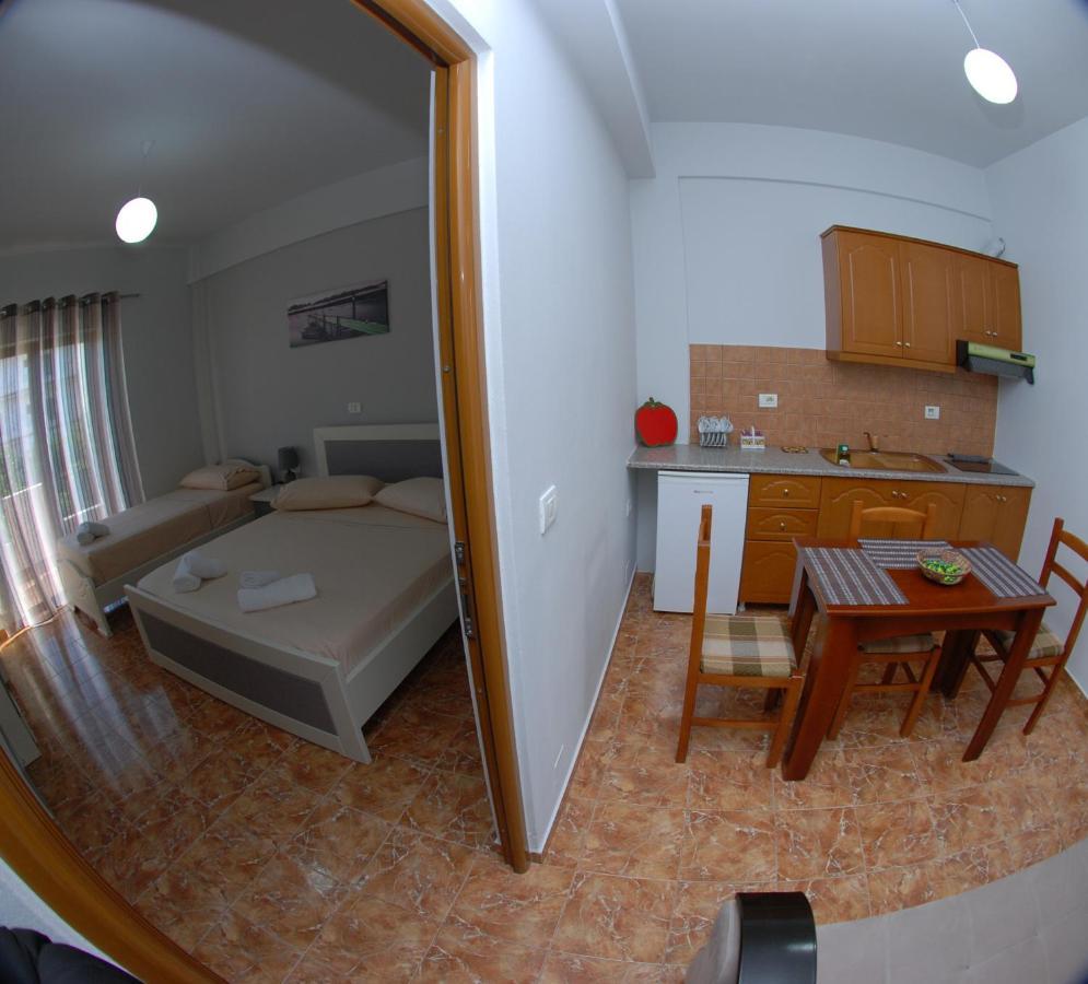Iljo Apartments 卡萨米尔 外观 照片