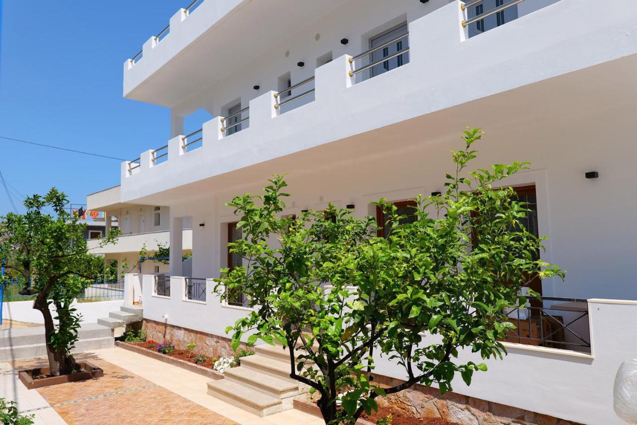 Iljo Apartments 卡萨米尔 外观 照片