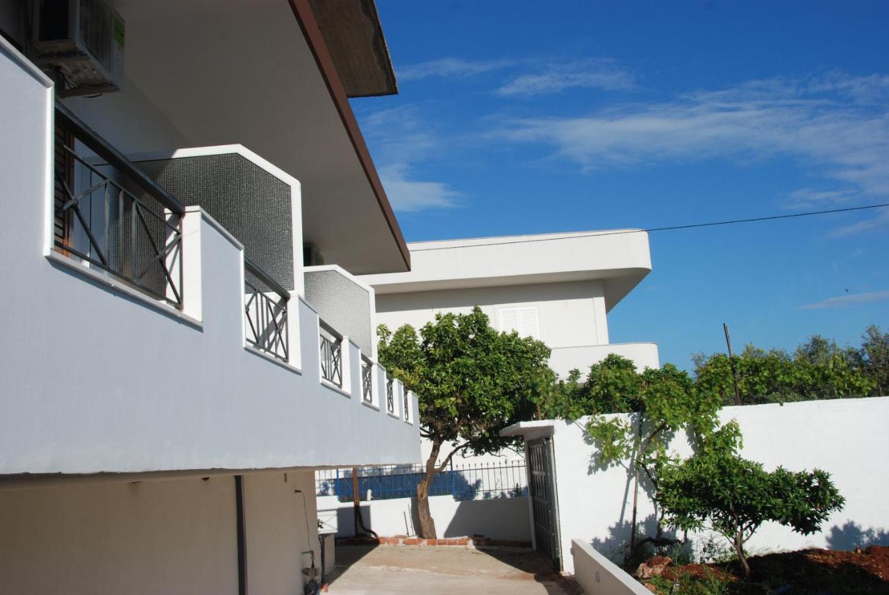 Iljo Apartments 卡萨米尔 外观 照片